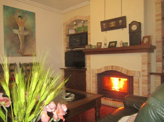 CASAS RURALES EN CIUDAD REAL: TURISMO RURAL CASA RURAL CRISALVA