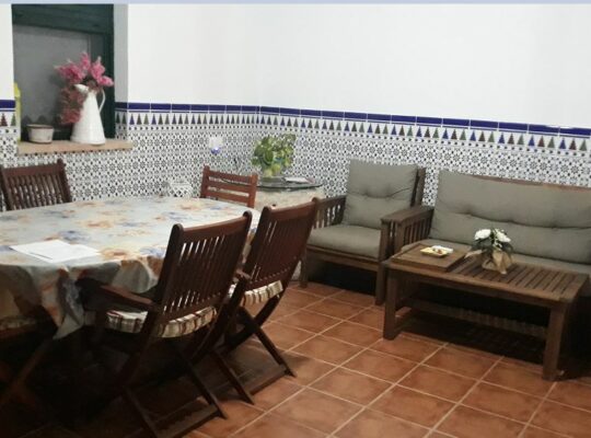 CASAS RURALES EN CIUDAD REAL, EL CAPRICHO DE ANDREA