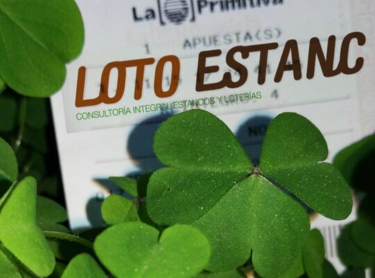 NUEVA ADMINISTRACIÓN LOTERIAS EN VENTA