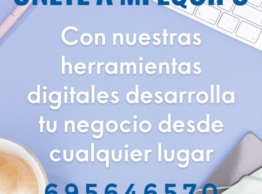Trabaje desde Casa
