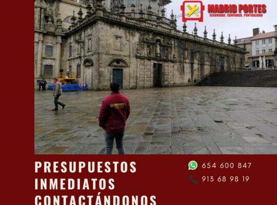 PRESUPUESTOS GRATIS 654600847 MADRID PORTES SL