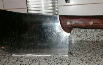 Macheta de carnicero