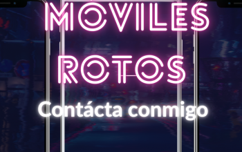 Compro y Reparo Electronicos Rotos