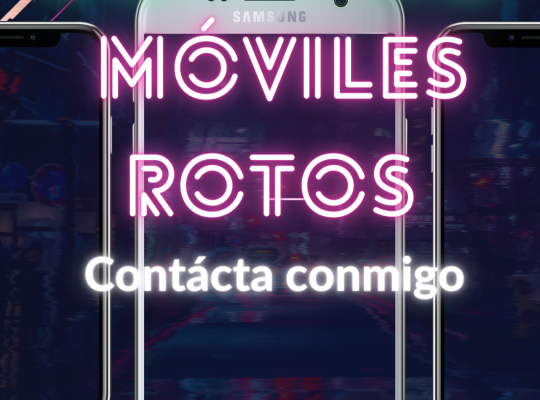 Compro y Reparo Electronicos Rotos