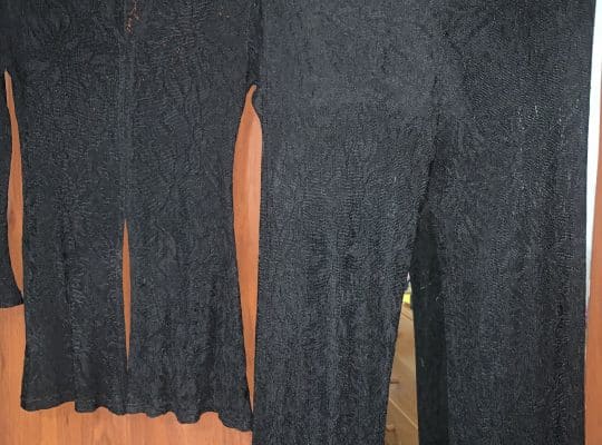 Ropa de dama
