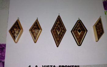 Colgantes variados 25 €