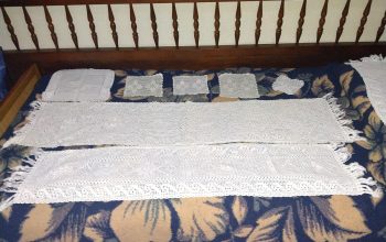 13 paños 20 €