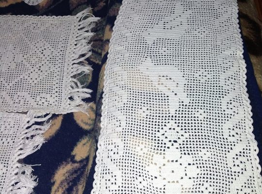 13 paños 20 €