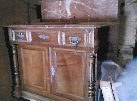 Mueble de lavabo 500 €