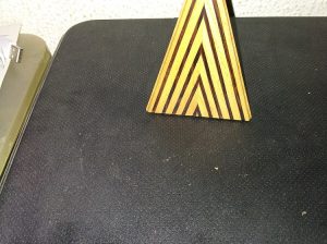 Pirámide decorativa 5 €