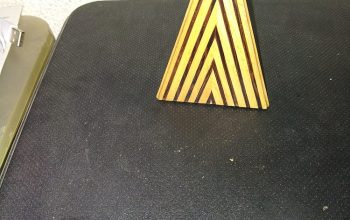 Pirámide decorativa 5 €