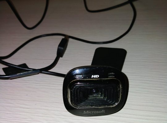 Webcam Microsoft Life Cam HD 3000 10 €