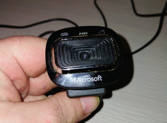 Webcam Microsoft Life Cam HD 3000 10 €