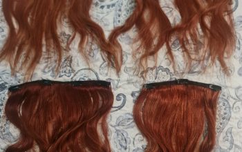 extenciones de cabellos naturales marca BARCELO
