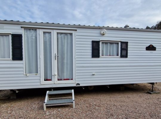 MOBIL HOME 2º MANO EN CANTABRIA BUEN ESTADO