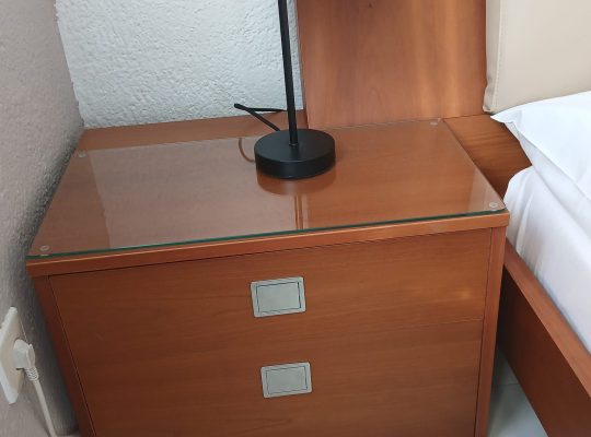 Cama Doble diseño exclusivo