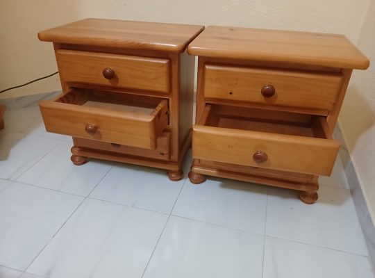 Mesitas de noche 2