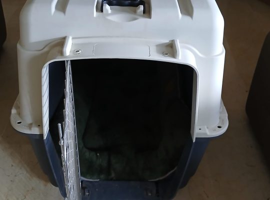 Transportin/Kennel para perros ML100