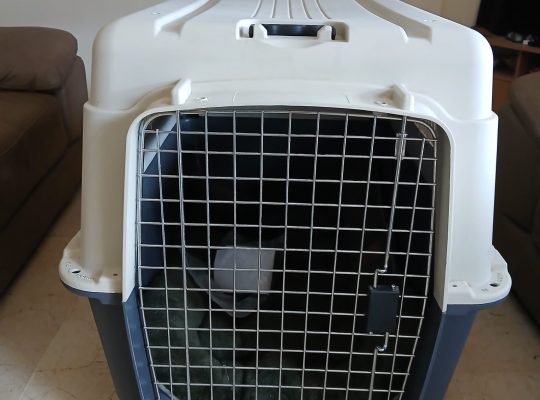 Transportin/Kennel para perros ML100