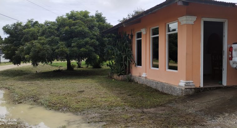 Venta de Hermosa Casa en Ciruelito de Rio Grande en Penonomé, Cocle 64388400
