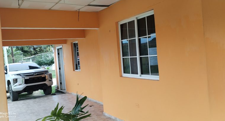 Venta de Hermosa Casa en Ciruelito de Rio Grande en Penonomé, Cocle 64388400