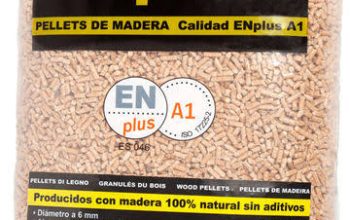 Oferta de pellets en España