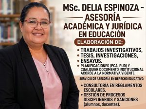 ¡Optimiza tu Gestión Educativa! Asesoría Académica y Legal 📚⚖️