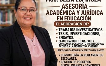 ¡Optimiza tu Gestión Educativa! Asesoría Académica y Legal 📚⚖️