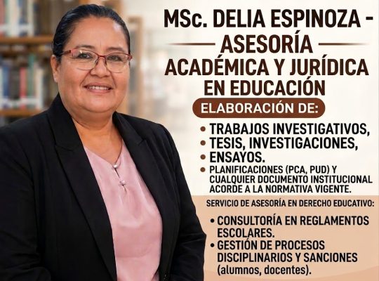 ¡Optimiza tu Gestión Educativa! Asesoría Académica y Legal 📚⚖️