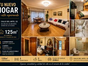 PISO EN VENTA EN UNA DE LAS ZONAS MÁS PRIVILEGIADAS DE MADRID