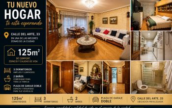 PISO EN VENTA EN UNA DE LAS ZONAS MÁS PRIVILEGIADAS DE MADRID